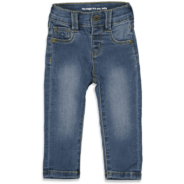 Feetje Slim Fit Jeans Denim Blå