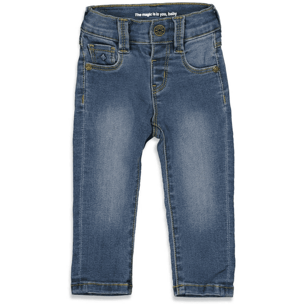 Feetje Slim Fit Jeans Denim Blau