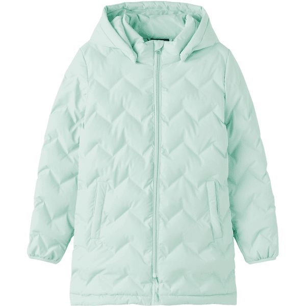 name it Nmfmalene Icy Morn Outdoorjacke