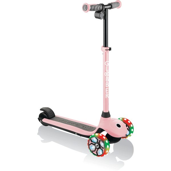 GLOBBER Scooter One K-Emotion 4 Plus pastellrosa