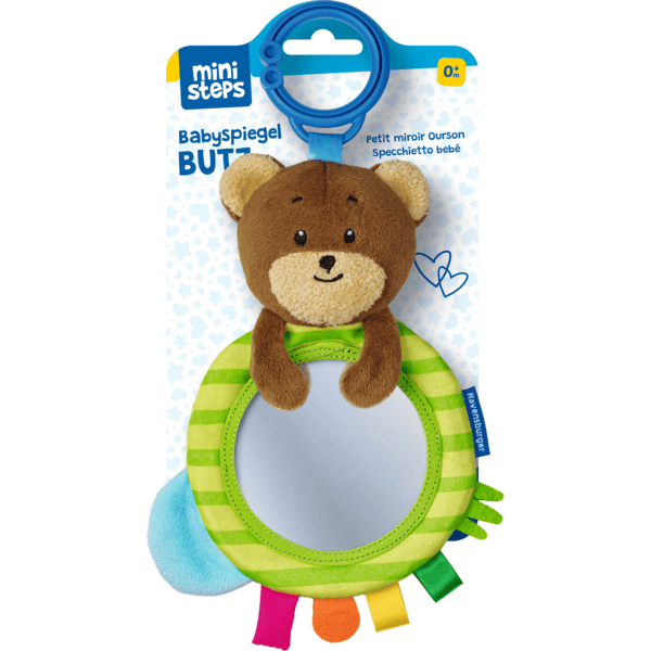 Ravensburger mini steps ® Babyspeil Butz