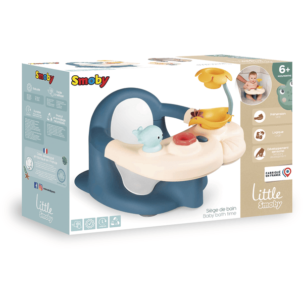 Little Smoby Asiento de baño para bebés 