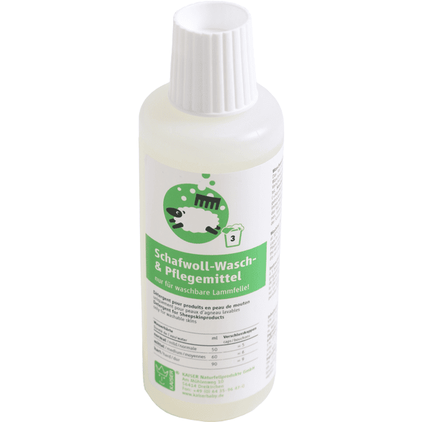 KAISER Detergente per vello di agnello 200ml