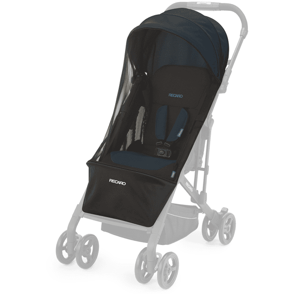 RECARO Moustiquaire pour poussette Easylife 2 Serie black