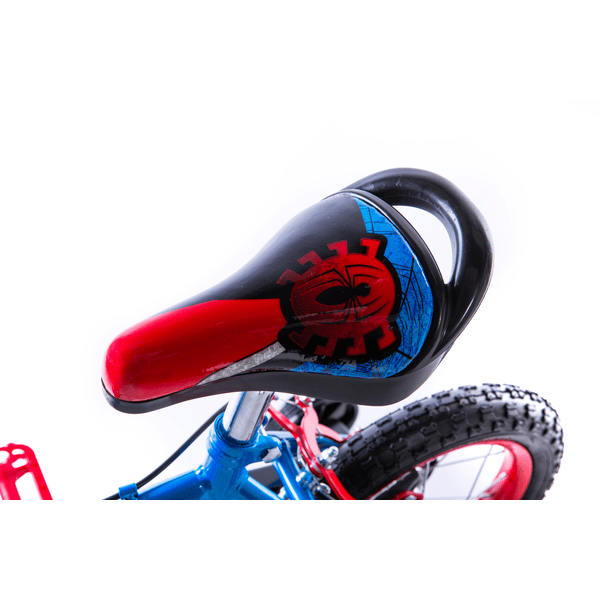 Huffy 12 Marvel Spider-Man Boys Bike by Huffy, plaque de guidon, rouge :  : Sports et Plein air