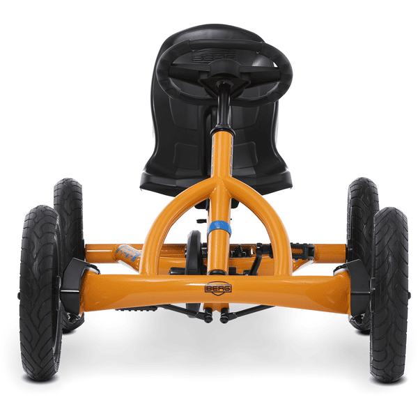 BERG Pedal Go-Kart Buddy 2.0 B-Orange 
