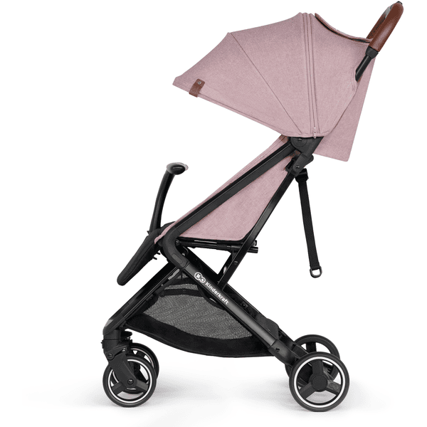 regeringstid for ikke at nævne tempo Kinderkraft Klapvogn NUBI Pink - pinkorblue.dk