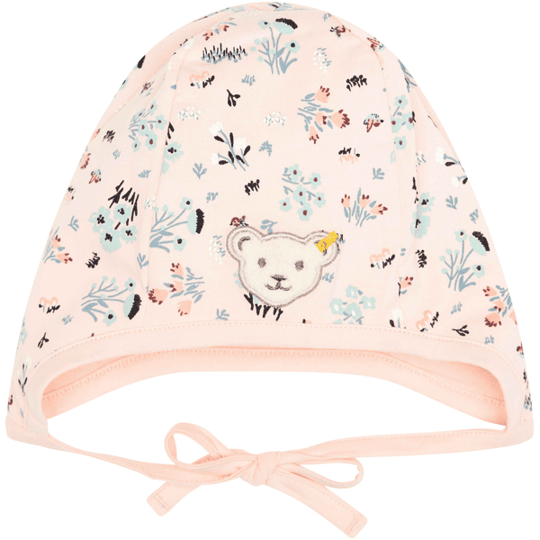 Steiff Casquette Peach y Keen