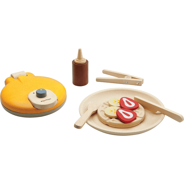 PlanToys Waffel-Set 