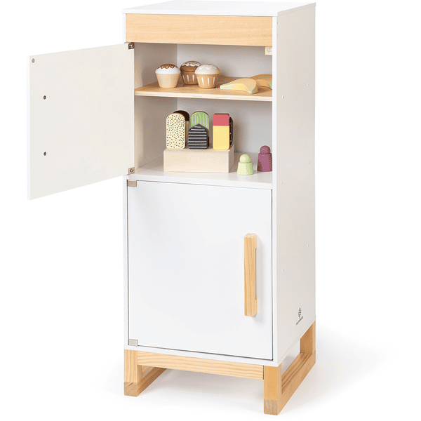 Frigo en Bois  Jouet, Étagère bois, Bois