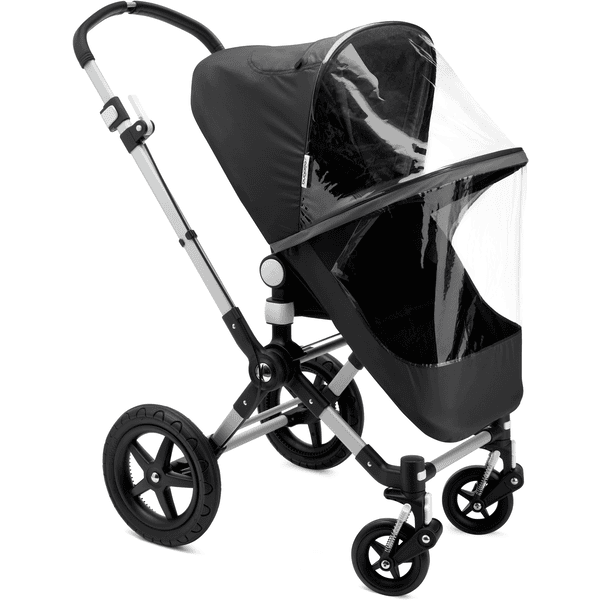 bugaboo cameleon Regenhoes High Performance Black