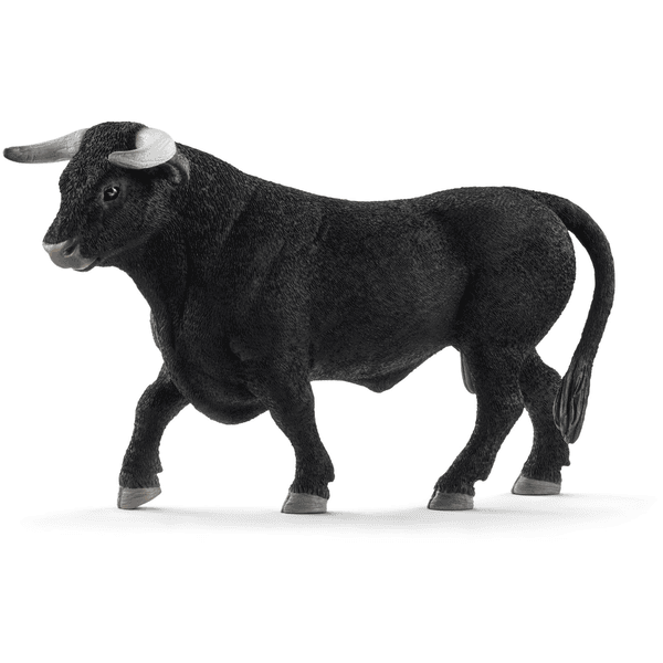 Schleich Figurine taureau noir 13875