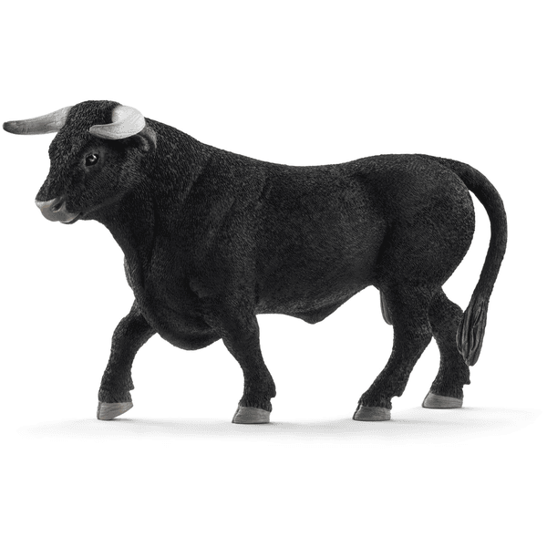 SCHLEICH Musta härkä 13875