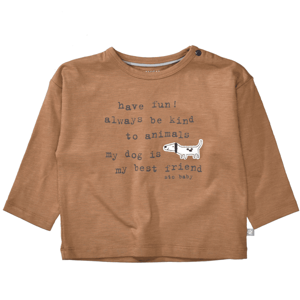 STACCATO Shirt camel