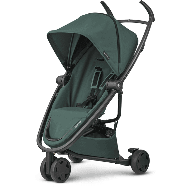 Quinny Buggy Zapp Flex Green 