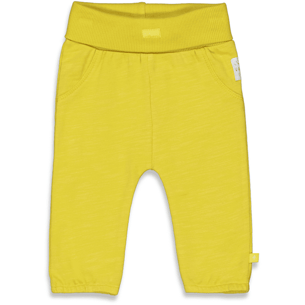 Feetje Slip-on kalhoty Lemon s lemon