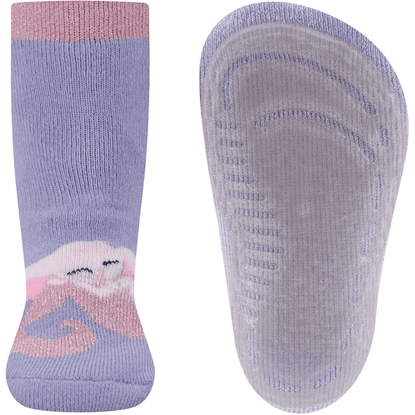 Ewers Stoppersocken Softstep Meerjungfrau