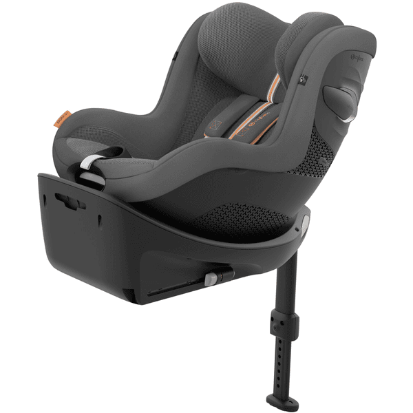 cybex GOLD Autosedačka Sirona G i-Size Plus 2023  Lava Grey včetně základny G