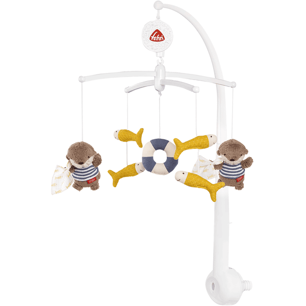 fehn® Móvil musical Otter