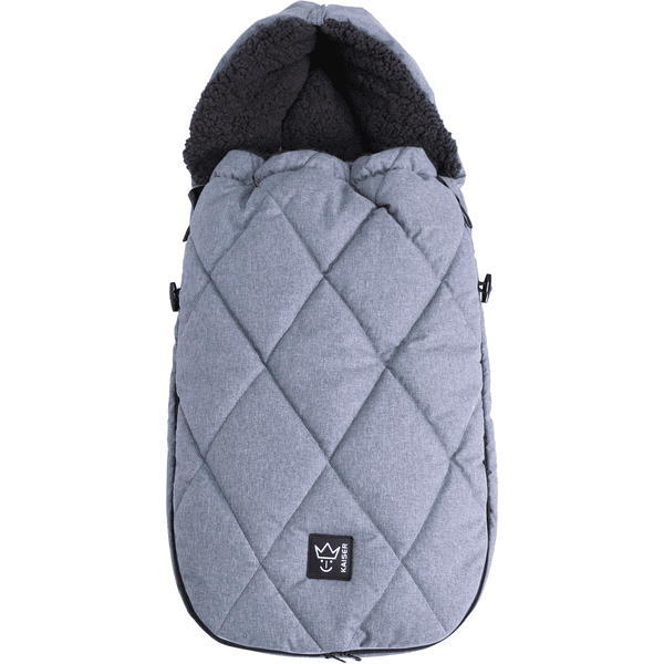 Kaiser Saco de invierno XL TOO denim azul melange