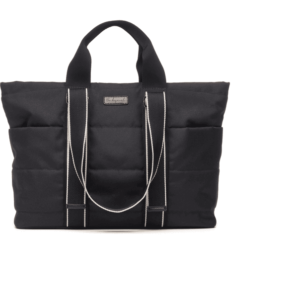 Babymel Wickeltasche Sammi Eco Quilt Black