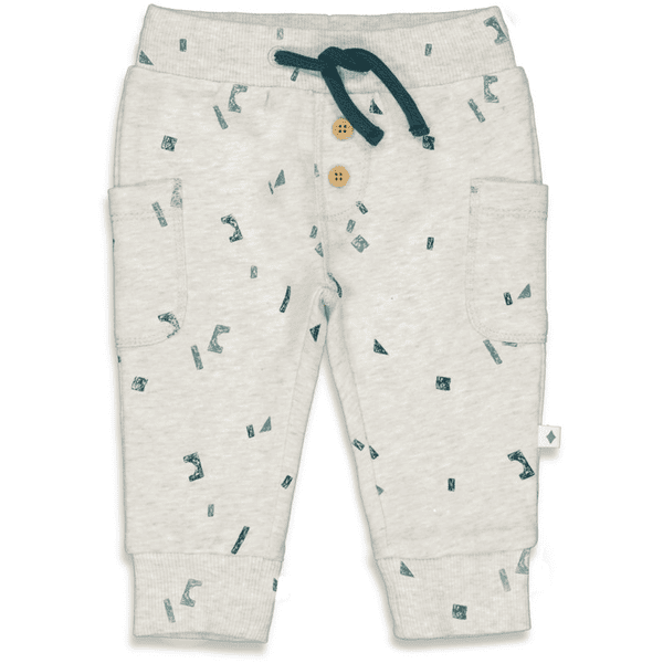 Feetje Pantaloni da ginnastica Family Grijs Melange