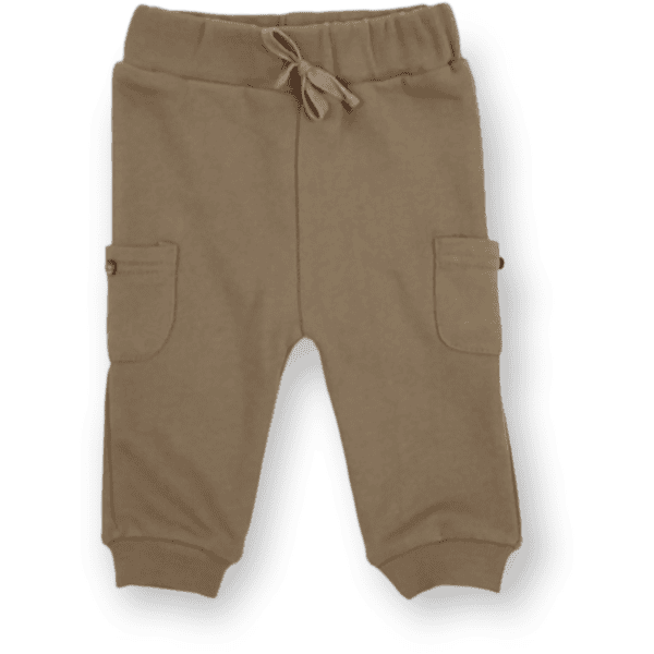 LITTLE  Broek Dream Groot kaki 