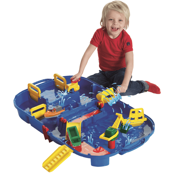 Aquaplay megabridge hot sale water playset