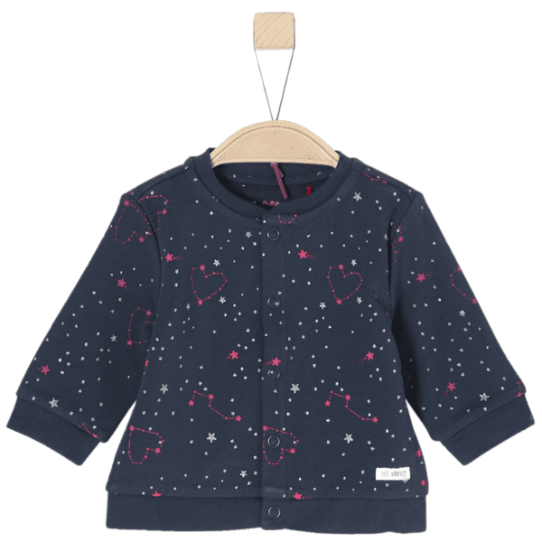 s.Oliver Girls Bluza, niebieska