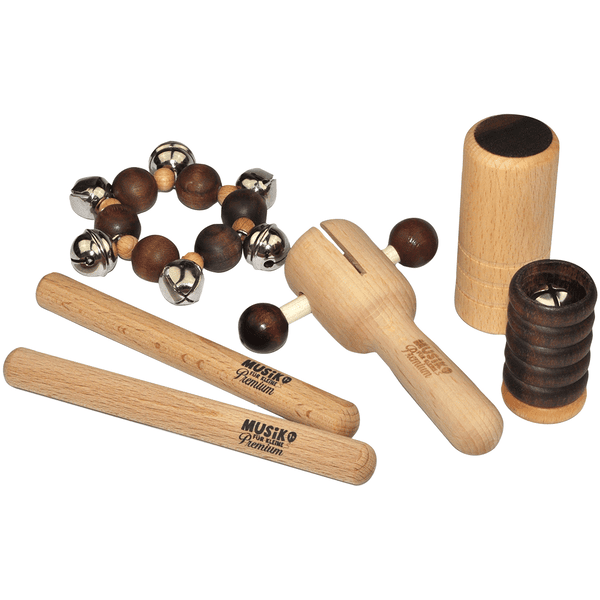 Voggenreiter Muziek voor de allerkleinsten - Das Maxi-Percussion-Set 