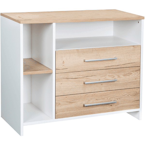 ARMADIO IN LEGNO ECO BIANCO