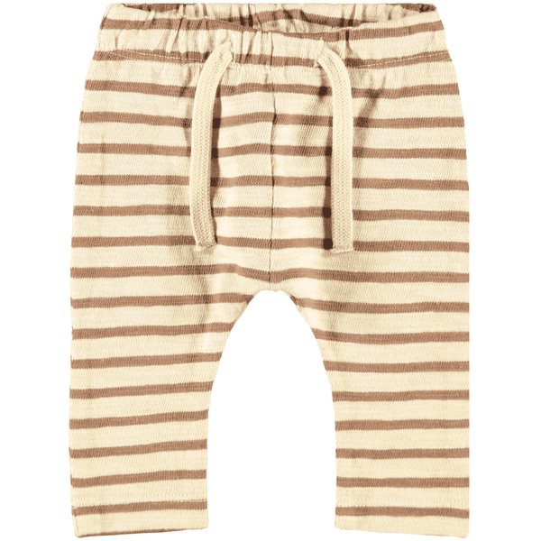 Lil'Atelier Sweathose Nbmeddy Semolina