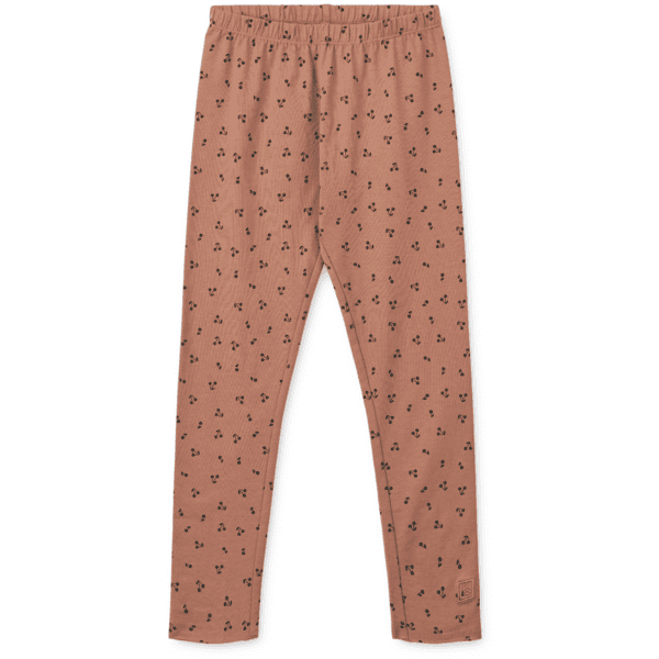 LIEWOOD Marie Leggings cerises/rosetta foncé 