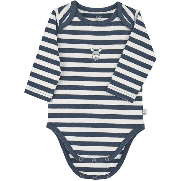 Sterntaler Pitkähihainen bodysuit Emmi marine 