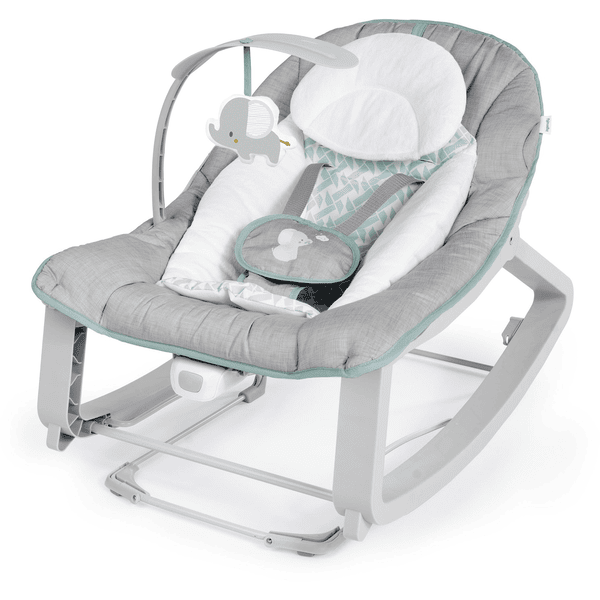Ingenuity Keep Cozy™ Grow with Me Rocking Sittplats - Weaver™ Rocking Baby Seat