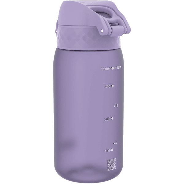 bumpli ® Botella Agua niños - 350ml - Botellas de Agua para niños - a  Prueba de Fugas y sin BPA