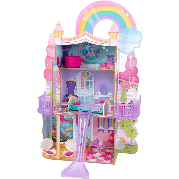Kidkraft ® Doll's House Enhörning Mermaid