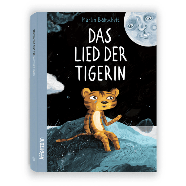 Martin Baltscheit - Das Lied der Tigerin