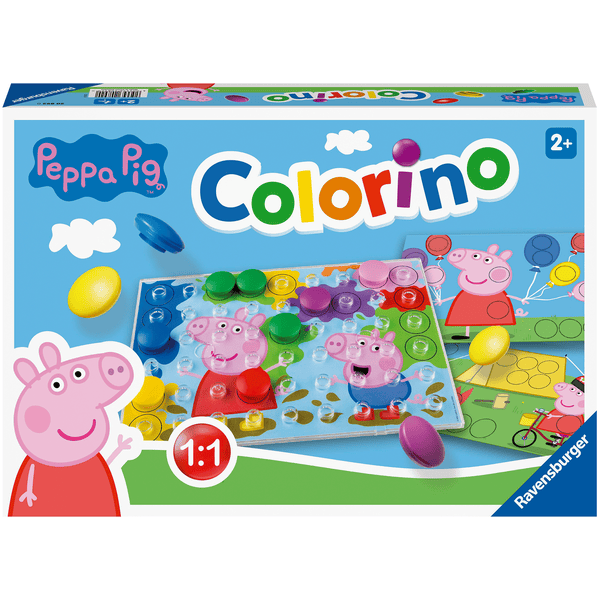 Ravensburger Peppa Pig Colorino