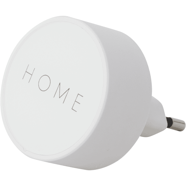 Design Letters Adapter Favourite in cloudy white HOME