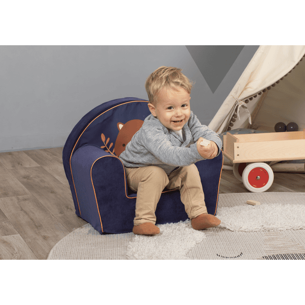 knorr® toys poltroncina per bambini - Happy bear 
