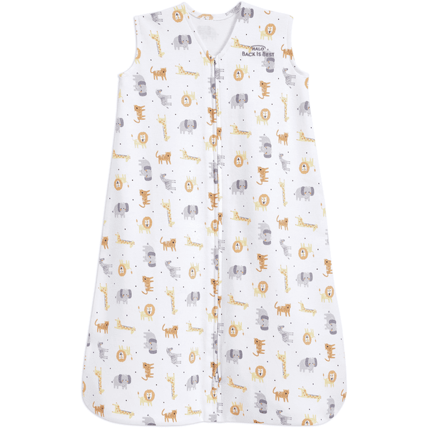 HALO® Gigoteuse SleepSack® jungle TOG 0.5 roseoubleu.fr