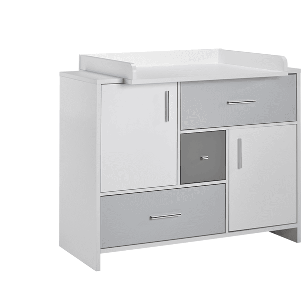 Schardt Commode Candy Grey