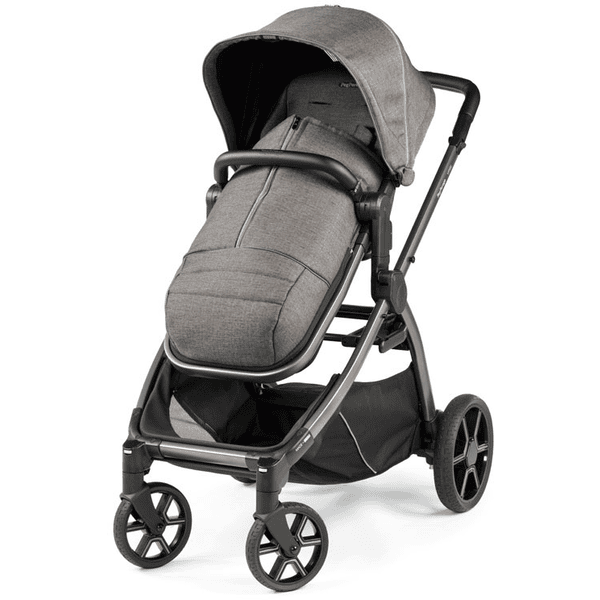 Peg Perego Carro de bebé Ypsi Grey