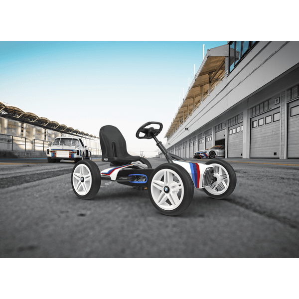BERG BMW Street Racer Pedal-Gokart online kaufen