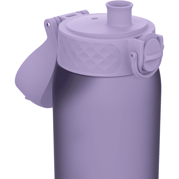 Ion8: botella de acero de pared única 400 ml