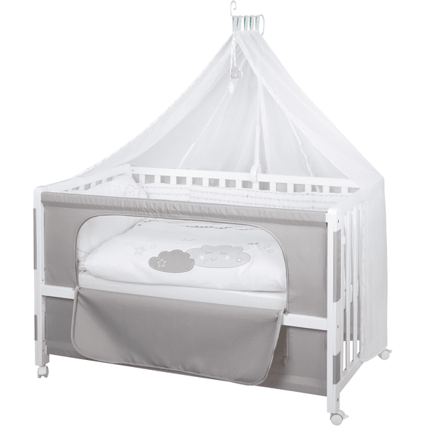 roba Room Bed Co-sleeper wit Happy Cloud