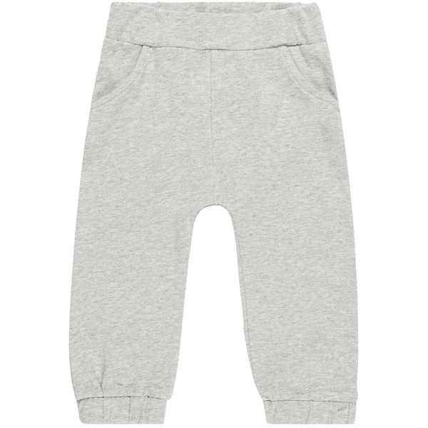 Name It Sweatpants Nburda Grey Melange 