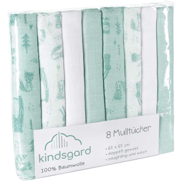 kindsgard Gaz bleier bovbov 8-pack mint