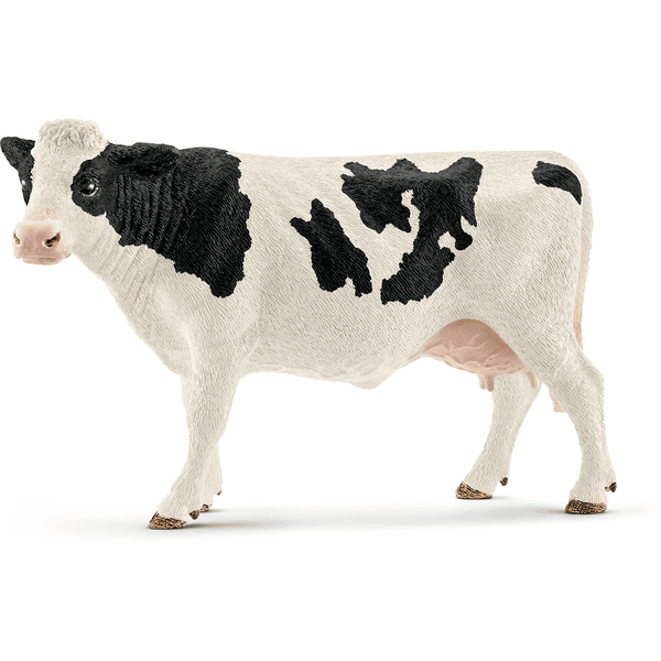 Schleich Krowa rasy Holstein 13797 - pinkorblue.pl